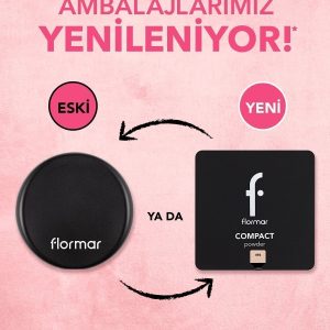 کرم پودر اورجینال برند Flormar کد 1264924