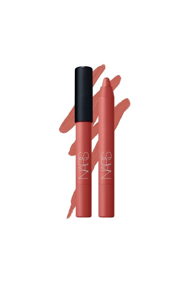 مداد لب اورجینال برند Nars مدل POWERMATTE HIGH INTENSITY LIP PENCIL کد 827953338