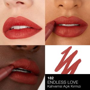 مداد لب اورجینال برند Nars مدل POWERMATTE HIGH INTENSITY LIP PENCIL کد 827979836