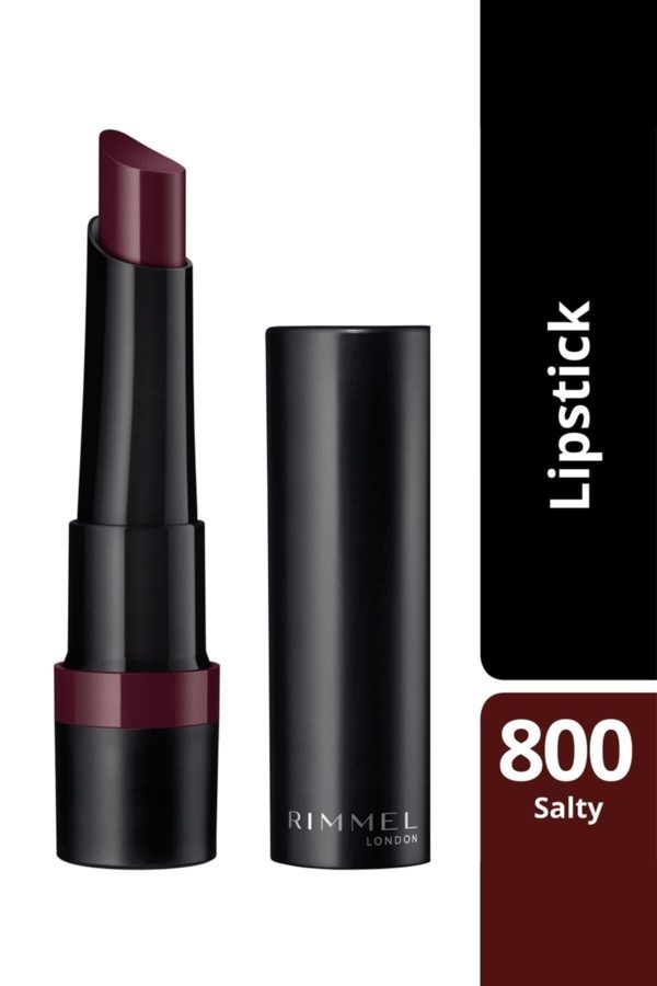 رژ لب اورجینال برند Rimmel london مدل Lasting Finish Extreme Lipstick کد 248259924 - Image 2