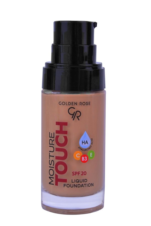 کرم فاندیشن اورجینال برند Golden rose کد 819392709 - Image 2