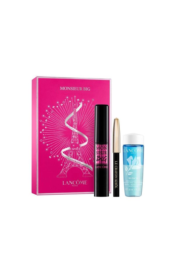 کیت آرایش اورجینال برند Lancome مدل Monsieur Big Mascara کد 4282021
