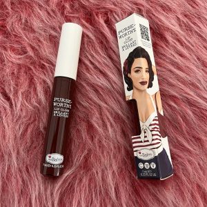 برق لب اورجینال برند The balm کد 752382895