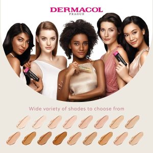 کرم فاندیشن اورجینال برند Dermacol کد 822539246