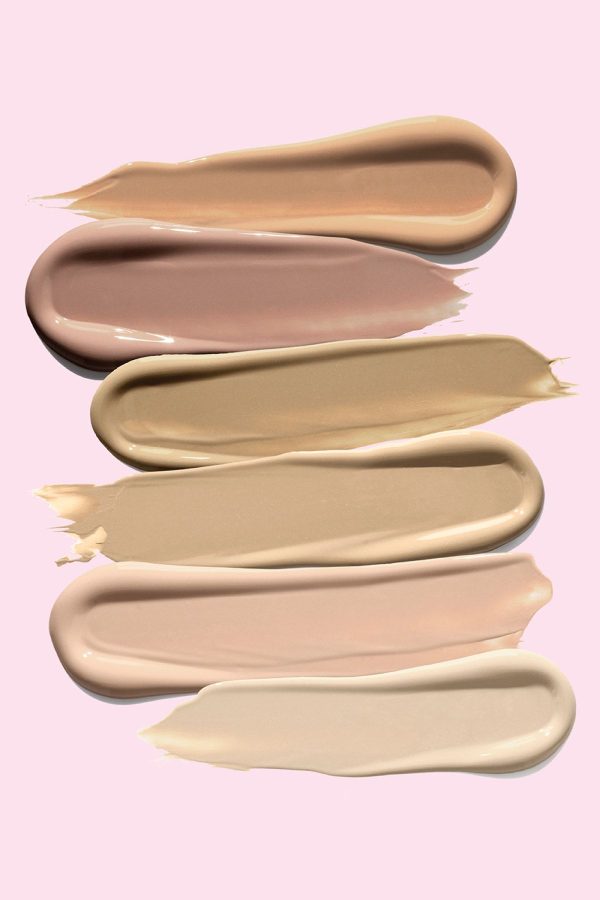 کرم فاندیشن اورجینال برند Naj oleari مدل Lasting Veil Foundation Vanilla کد 195654049 - Image 3