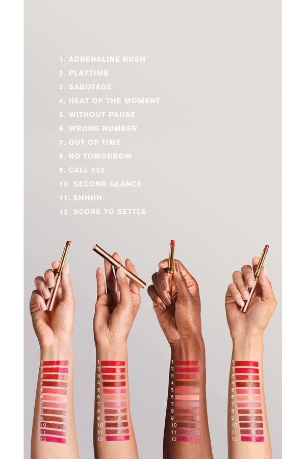 رژ لب اورجینال برند Estee lauder کد 824605277 - Image 4