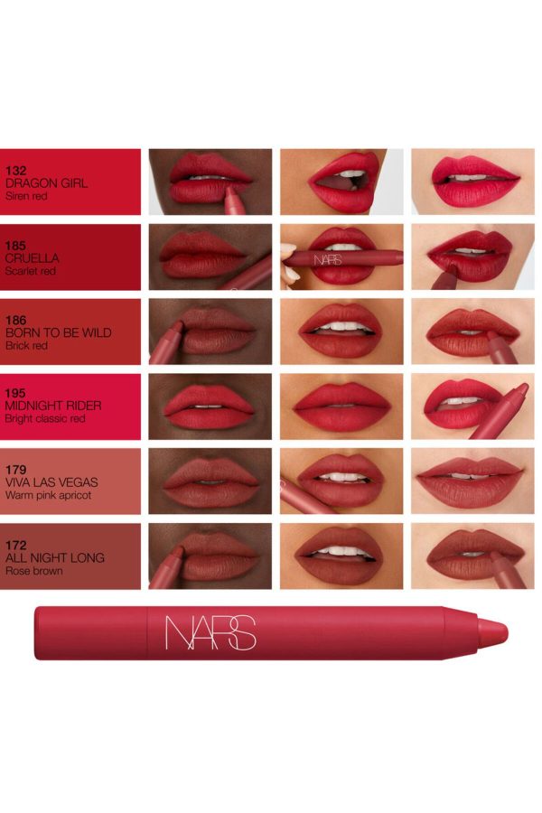 کرم فاندیشن اورجینال برند Nars کد 824239994 - Image 4