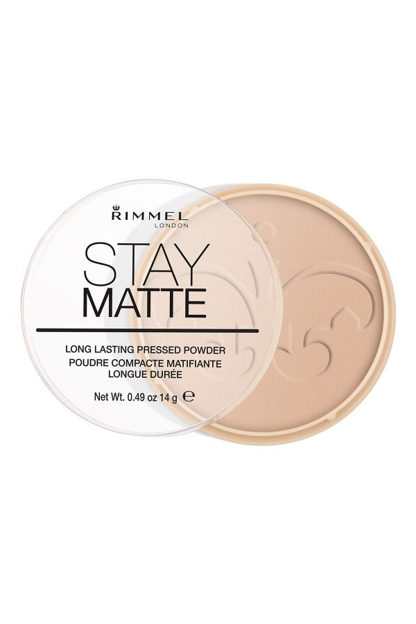 کرم پودر اورجینال برند Rimmel london کد 2864722 - Image 2