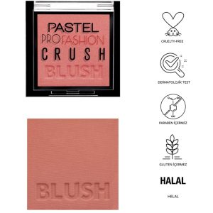 رژ گونه اورجینال برند Pastel کد 4416703