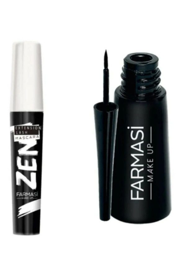 ریمل اورجینال برند Farmasi کد 95675819