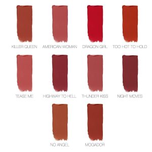 رژ لب اورجینال برند Nars مدل Powermatte Lipstick کد 828090284