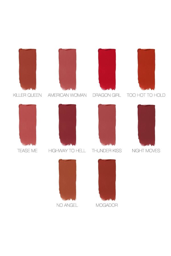 رژ لب اورجینال برند Nars مدل Powermatte Lipstick کد 828090284 - Image 2
