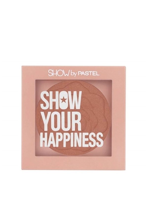 رژ گونه اورجینال برند Show by pastel کد 673784922