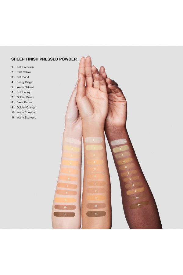 کرم پودر اورجینال برند Bobbi brown کد 758433245 - Image 7