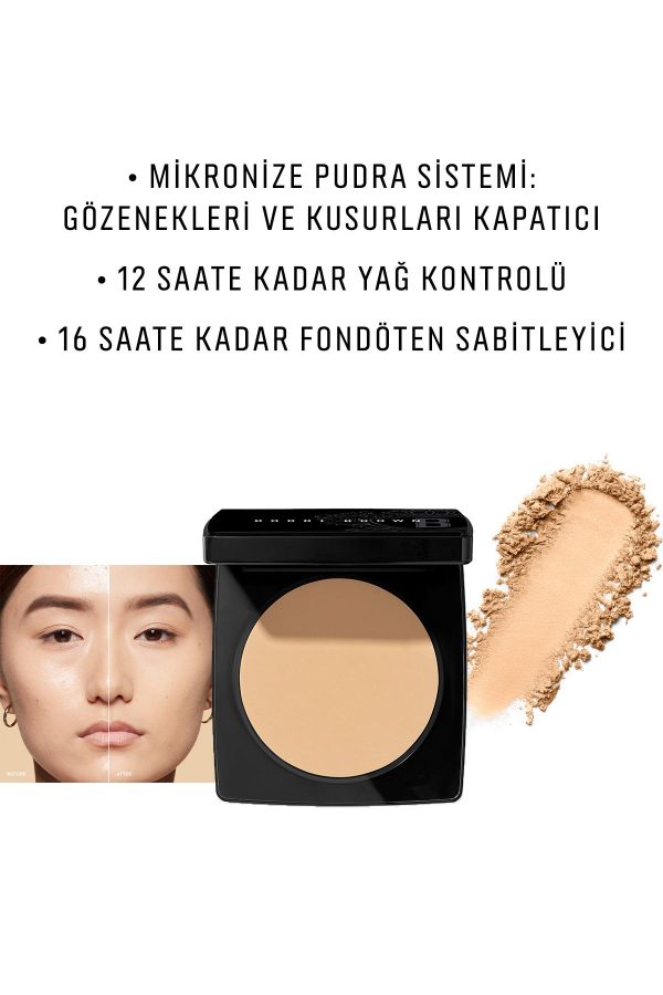 کرم پودر اورجینال برند Bobbi brown کد 758424164
