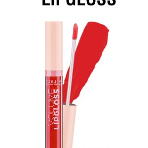 برق لب اورجینال برند Lollis مدل Volume Lipgloss کد 335114441