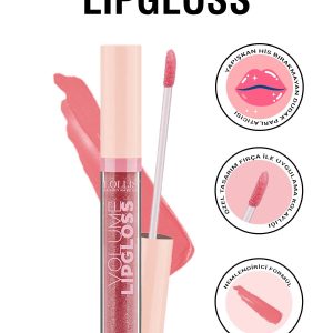 برق لب اورجینال برند Lollis مدل Volume Lipgloss کد 335114503 1 1 org zoom 86813