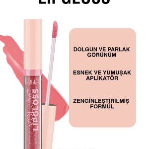 برق لب اورجینال برند Lollis مدل Volume Lipgloss کد 335114503