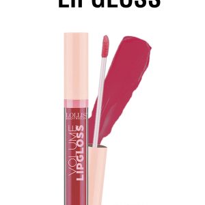 برق لب اورجینال برند Lollis مدل Volume Lipgloss کد 335114382