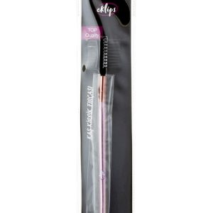 ریمل ابرو اورجینال برند Eklips مدل Eyebrow & Eyelash Brush Mascara کد 246955281