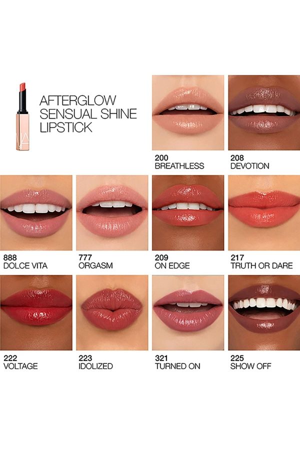 رژ لب اورجینال برند Nars کد 829093546 - Image 3