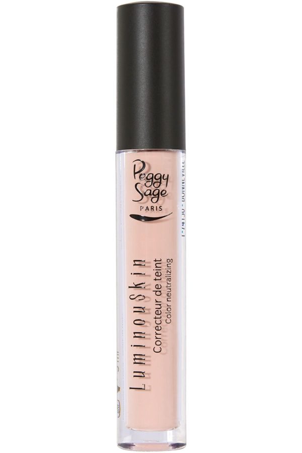 کانسیلر اورجینال برند Peggy sage مدل Luminouskin - rose کد 821941821