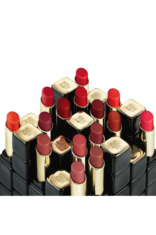 رژ لب اورجینال برند Guerlain کد 788079432 - Image 3