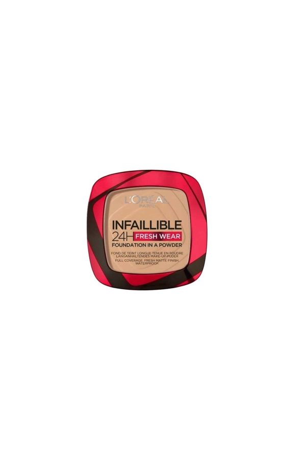 کرم پودر اورجینال برند L oreal paris کد 277369680
