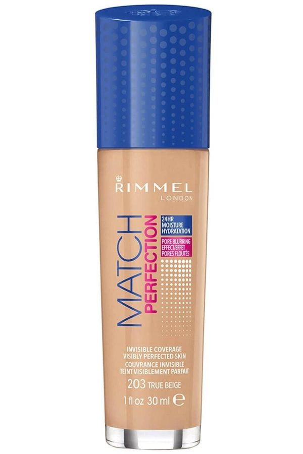 کرم فاندیشن اورجینال برند Rimmel london کد 283146315
