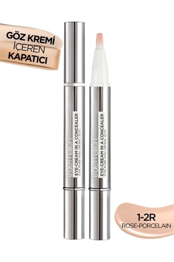 کانسیلر اورجینال برند L oreal paris کد 53485898