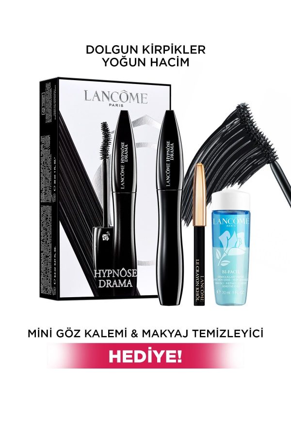 کیت آرایش اورجینال برند Lancome مدل Hypnôse Drama کد 75295642