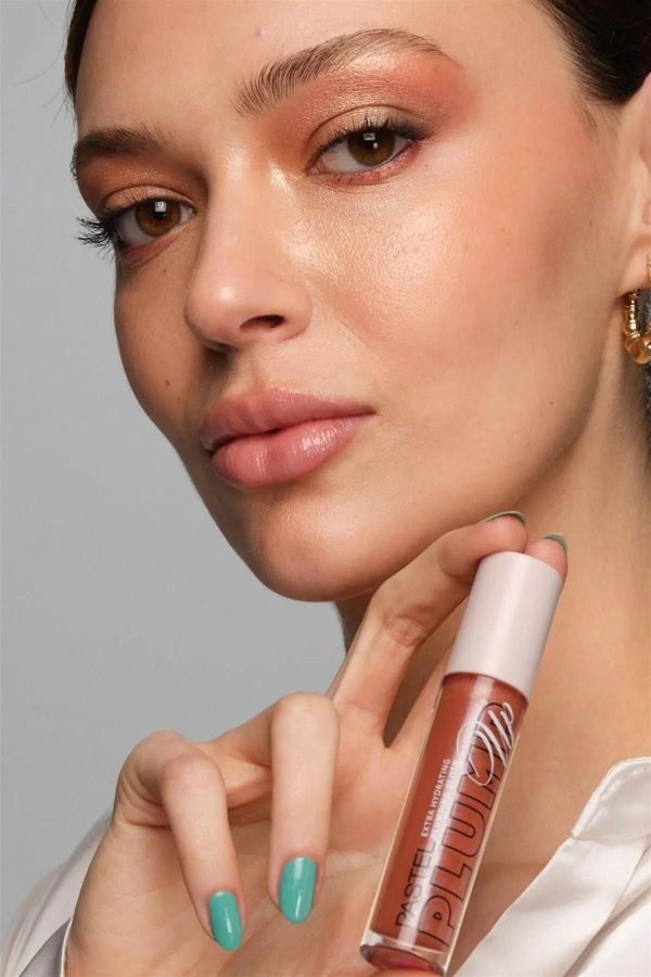 برق لب اورجینال برند Pastel مدل Plumping Lipgloss 202 کد 800394666