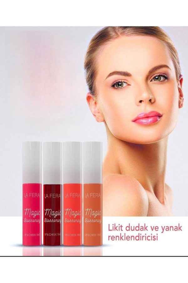 رژ لب اورجینال برند Bbeauty کد 760557642 - Image 2