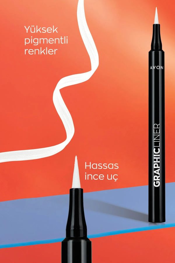 آیلاینر اورجینال برند Avon کد 741165379 - Image 5