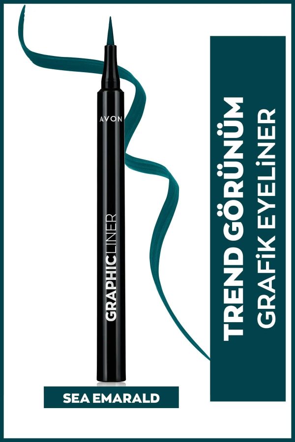 آیلاینر اورجینال برند Avon کد 741165359 - Image 2