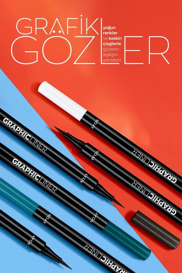 آیلاینر اورجینال برند Avon کد 741167089 - Image 3