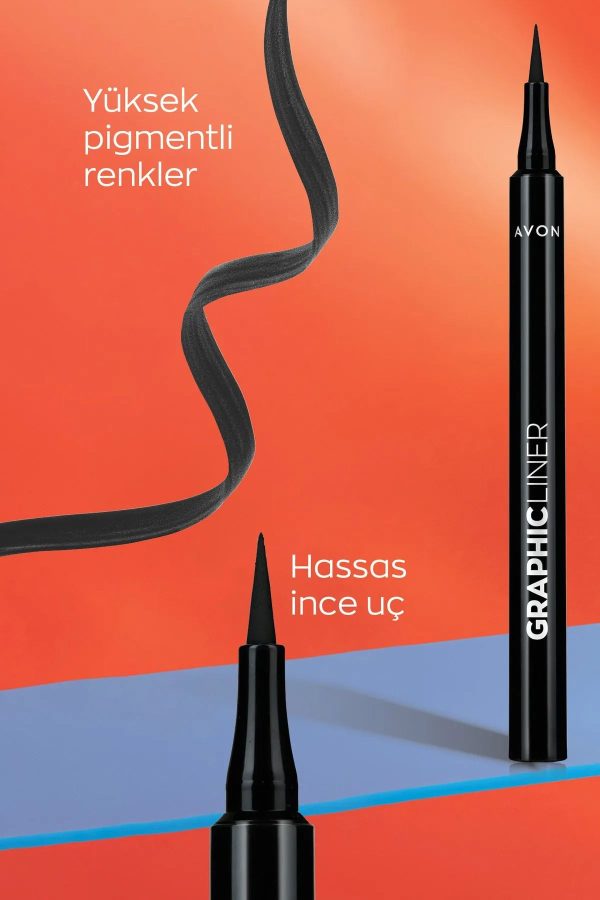 آیلاینر اورجینال برند Avon کد 741165428 - Image 5