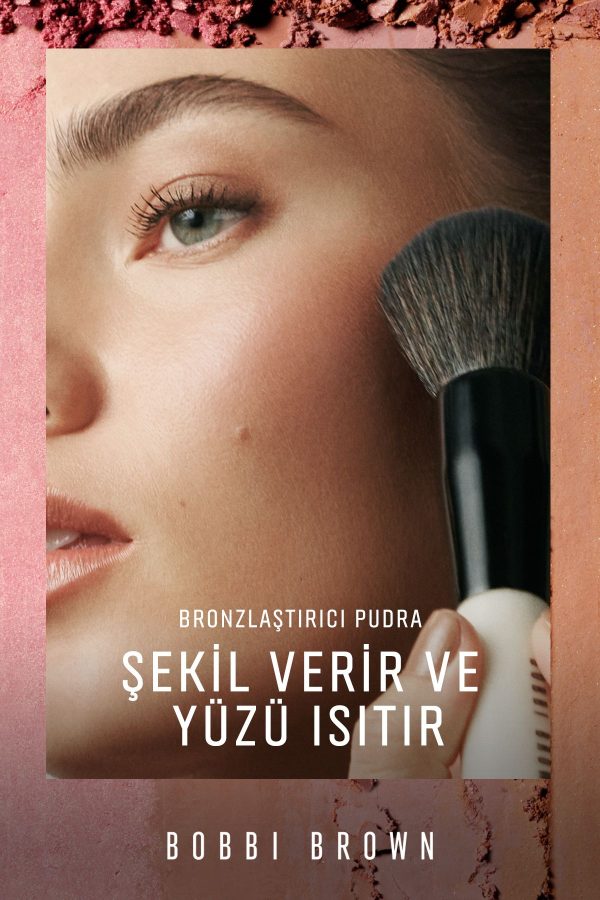 کرم پودر اورجینال برند Bobbi brown کد 822540212 - Image 5