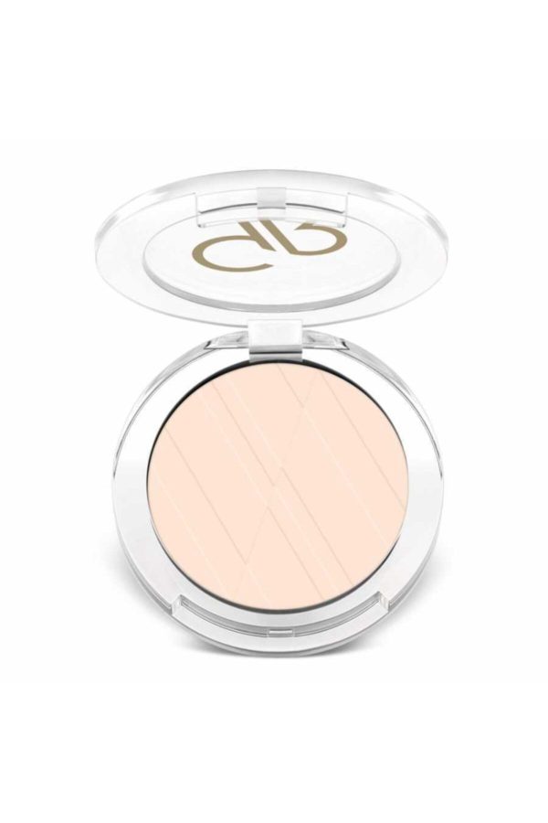 کرم پودر اورجینال برند Golden rose مدل Sıkıştırılmış Pudra |pp 101 کد 236257571