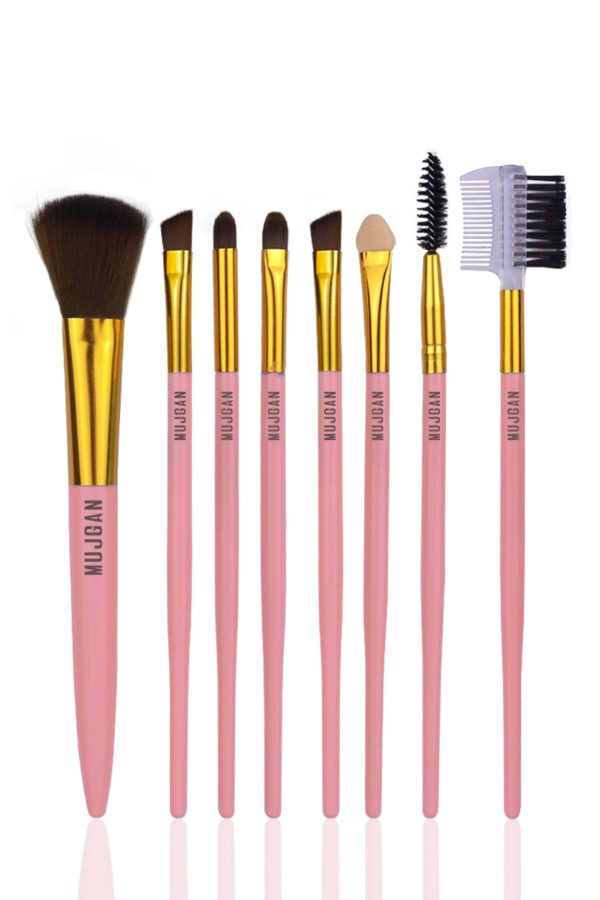 برس اورجینال برند Mujgan مدل 8-piece Puppy Mouth Brush Set کد 118954739