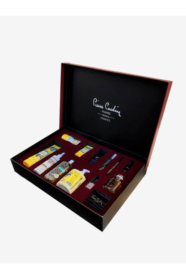 کیت آرایش اورجینال برند Pierre cardin کد 252359857