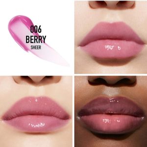برق لب اورجینال برند Dior مدل Lip Addict Lip Maximizer Gloss کد 757906902