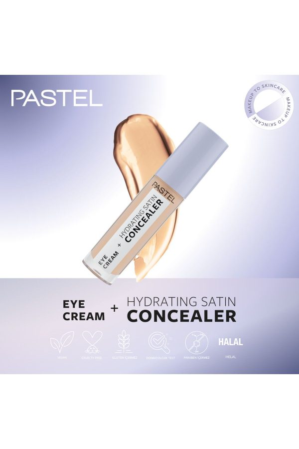 کانسیلر اورجینال برند Pastel کد 774241321 - Image 8
