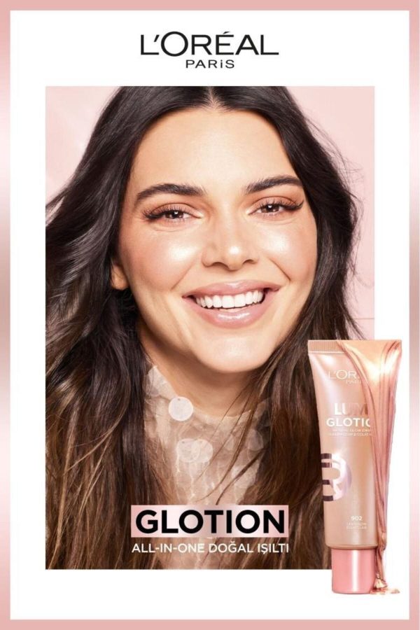 کرم روشن کننده اورجینال برند L oreal paris مدل Glotion All-in-one Doğal Işıltı کد 820165977 - Image 8