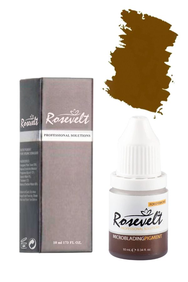 مداد ابرو اورجینال برند Rosevelt کد 65619964