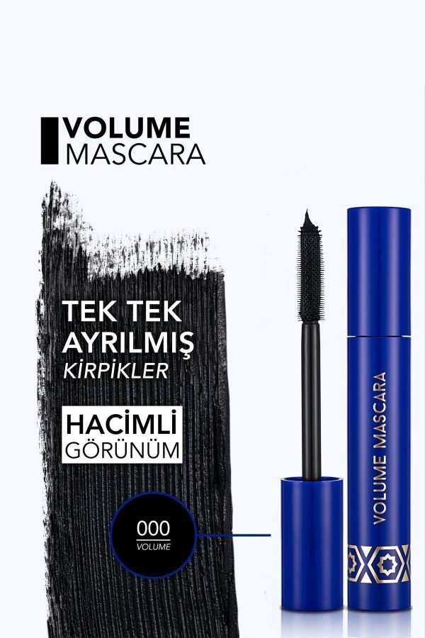 ریمل اورجینال برند Flormar کد 778171209 - Image 5