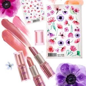 برق لب اورجینال برند Faberlic کد 237785178