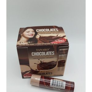 رژ لب اورجینال برند Tanako مدل Chocolate Lip Balm کد 782866313