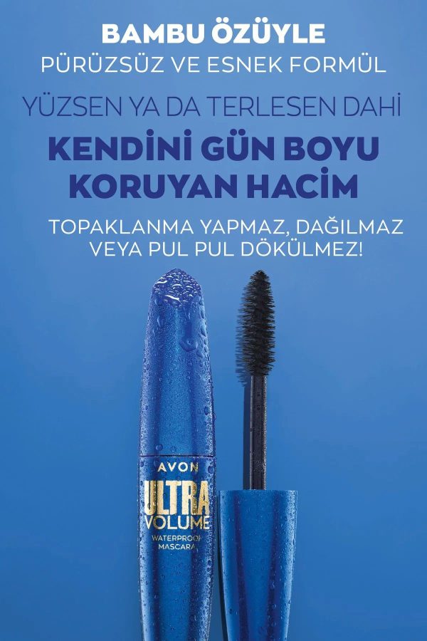 ریمل اورجینال برند Avon کد 801179116 - Image 5