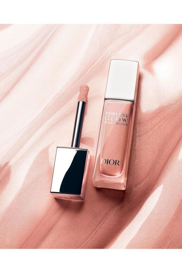 کرم روشن کننده اورجینال برند Dior مدل FOREVER GLOW MAXIMIZER Likit Aydınlatıcı کد 824870211 - Image 4